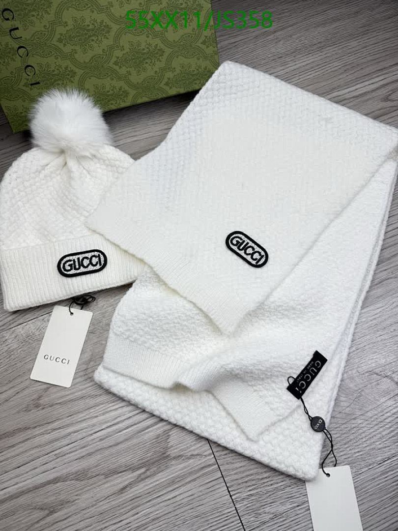 Gucci-Scarf Code: JS358 $: 55USD