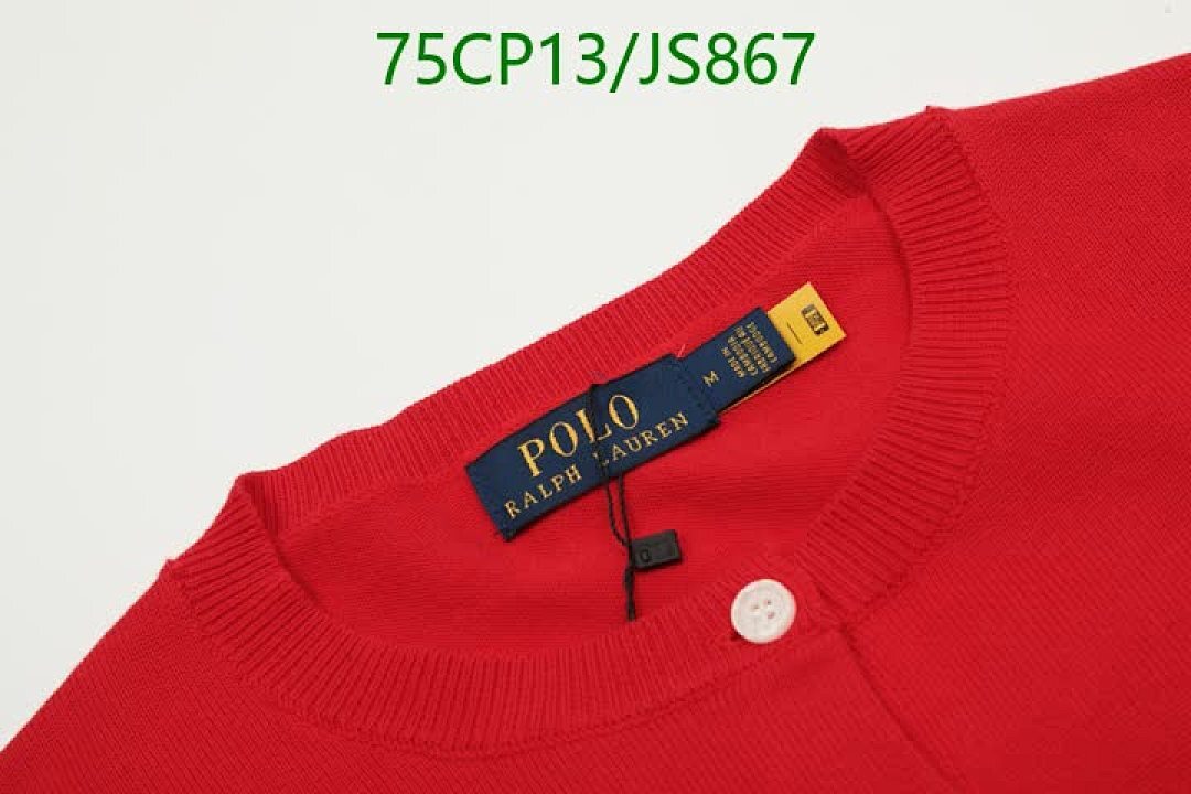 Ralph Lauren-Clothing Code: JS867 $: 75USD