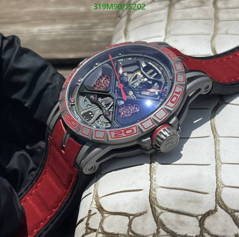 Roger Dubuis-Watch-Mirror Quality Code: JS202 $: 319USD