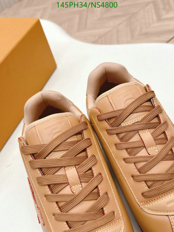 LV-Women Shoes Code: NS4800 $: 145USD