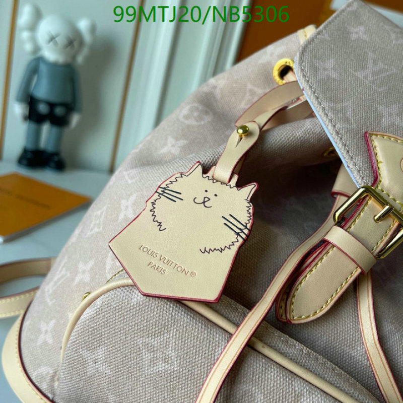 LV-Bag-4A Quality Code: NB5306 $: 99USD