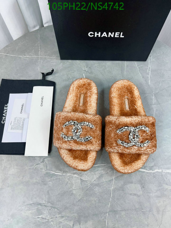 Chanel-Women Shoes Code: NS4742 $: 105USD