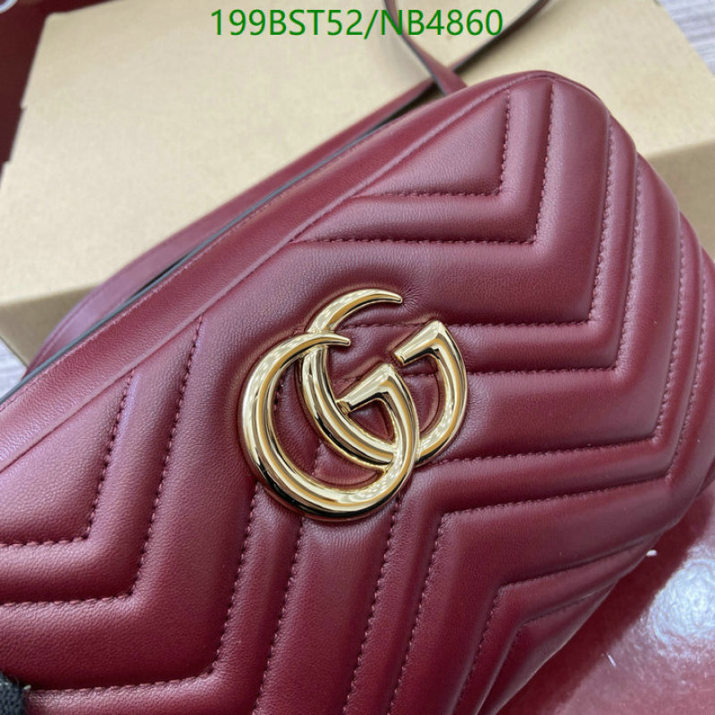 Gucci-Bag-Mirror Quality Code: NB4860 $: 199USD