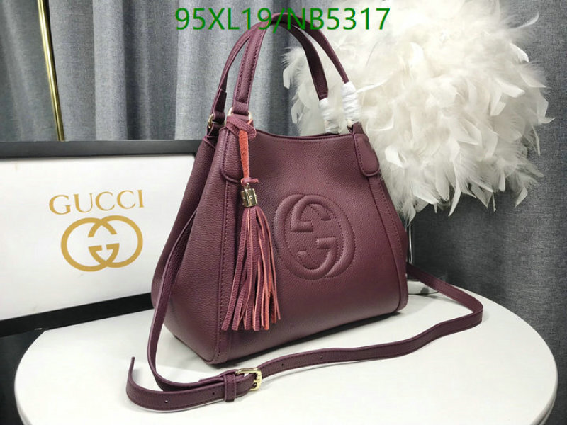 Gucci-Bag-4A Quality Code: NB5317 $: 95USD