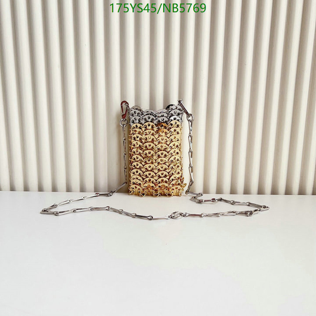 Paco rabanne-Bag-Mirror Quality Code: NB5769 $: 175USD