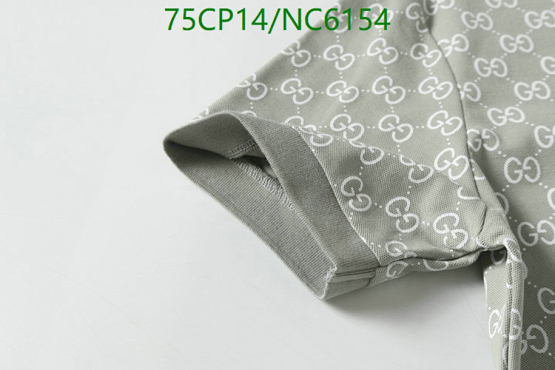 Gucci-Clothing Code: NC6154 $: 75USD