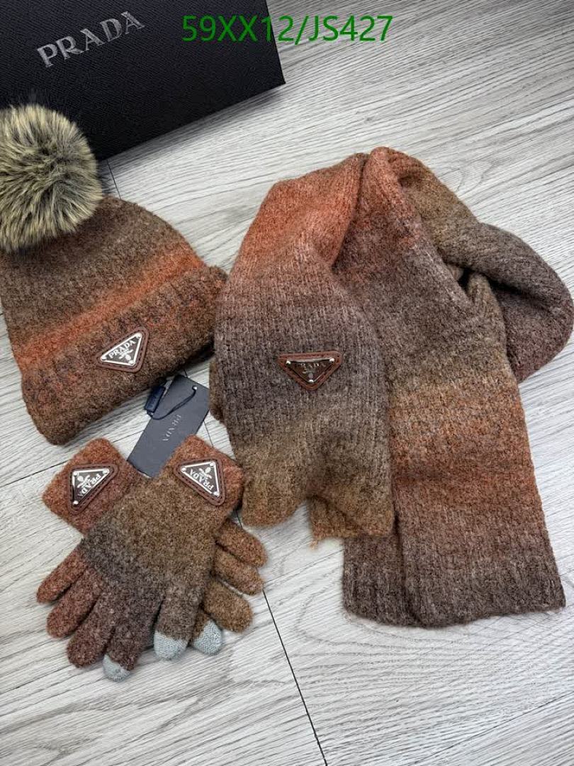 Prada-Cap(Hat) Code: JS427 $: 59USD