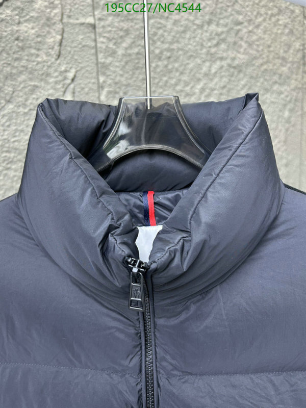 Moncler-Down jacket Men Code: NC4544 $: 195USD