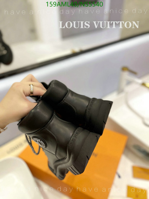 Boots-Women Shoes Code: NS5540 $: 159USD