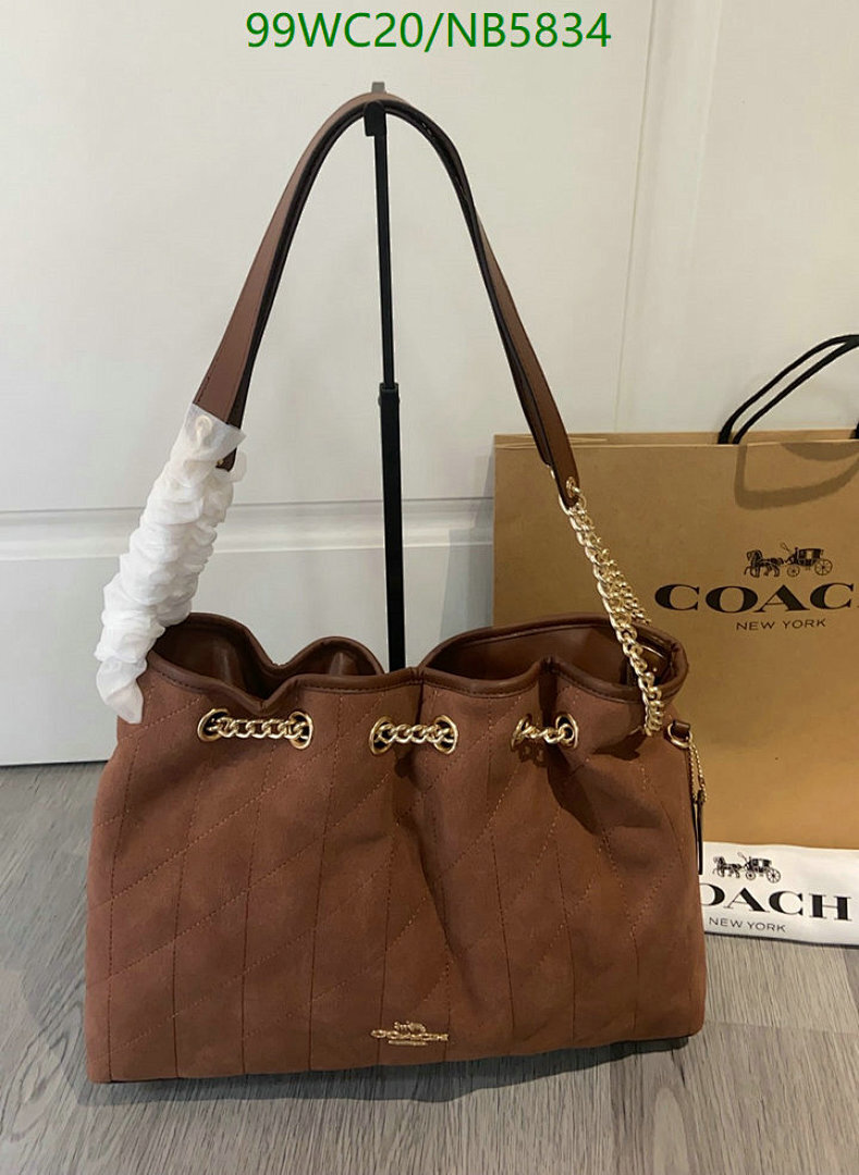 Coach-Bag-4A Quality Code: NB5834 $: 99USD