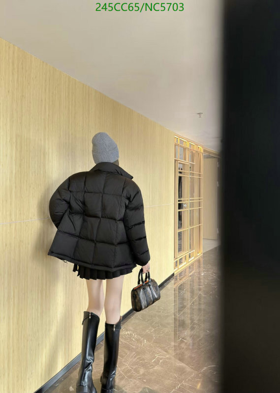 LV-Down jacket Women Code: NC5703 $: 245USD