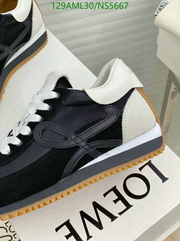 Loewe-Men shoes Code: NS5667 $: 129USD