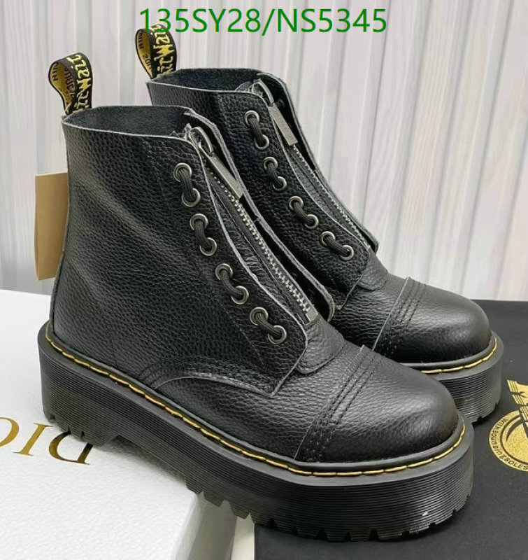 Boots-Women Shoes Code: NS5345 $: 135USD