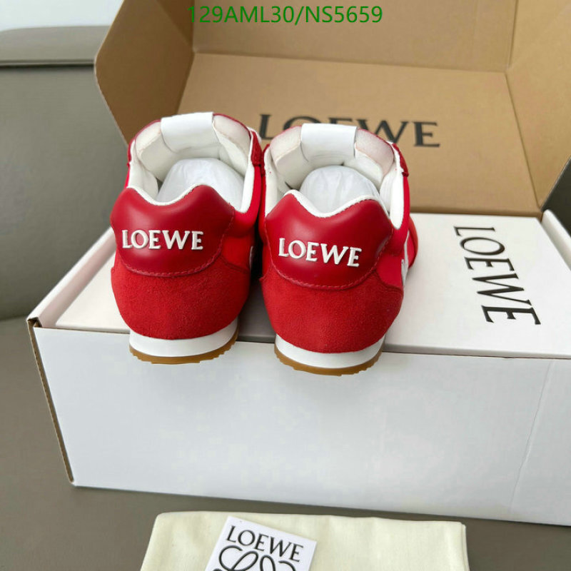 Loewe-Men shoes Code: NS5659 $: 129USD
