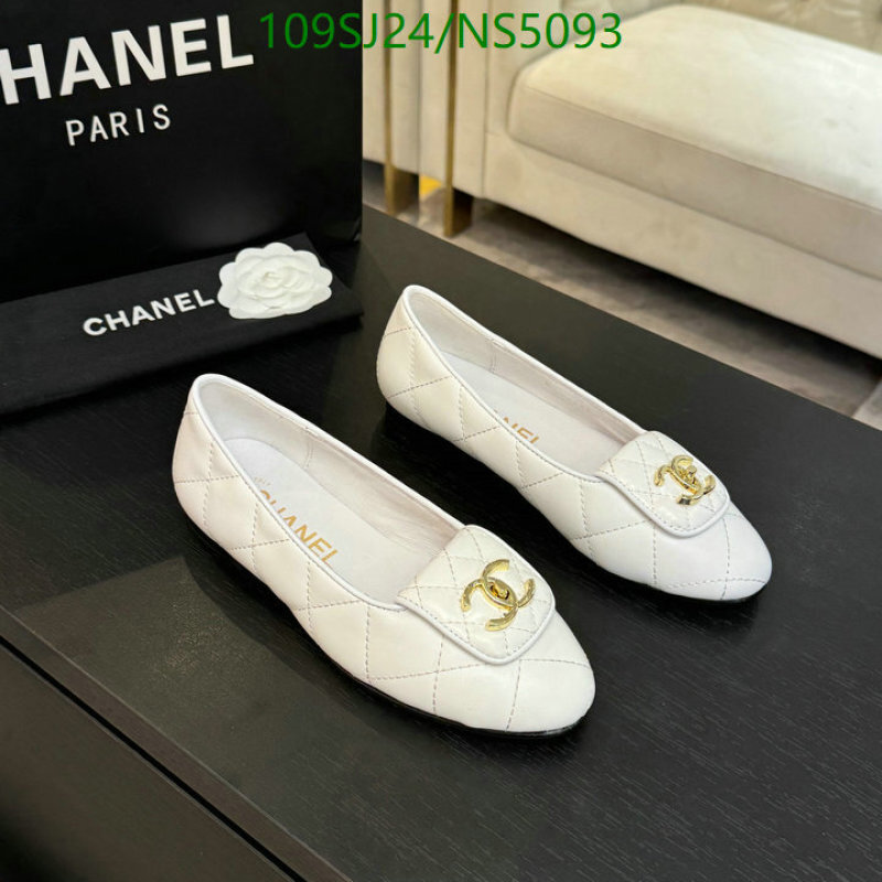 Chanel-Women Shoes Code: NS5093 $: 109USD