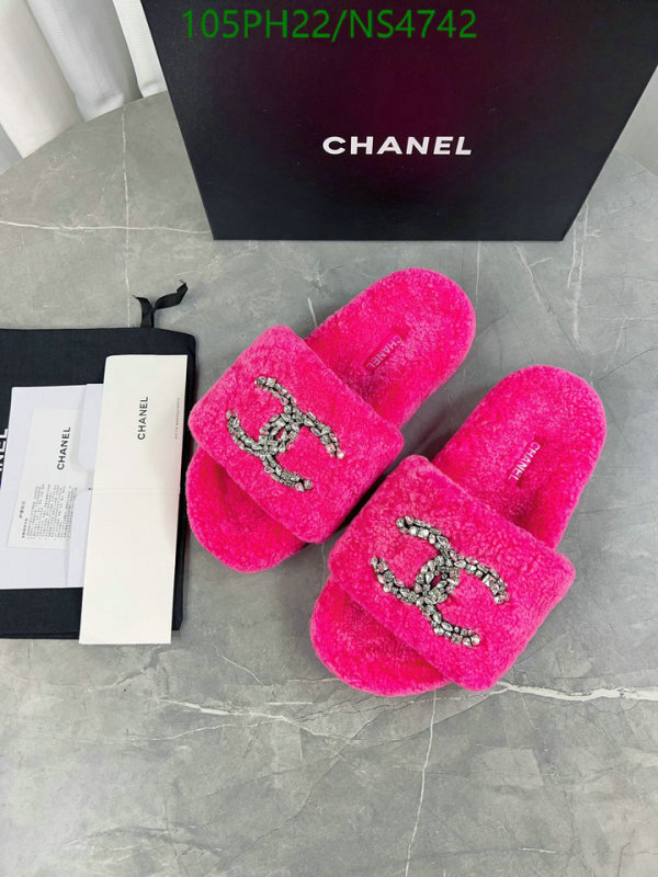 Chanel-Women Shoes Code: NS4742 $: 105USD