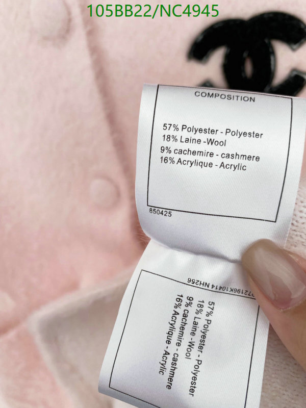 Chanel-Clothing Code: NC4945 $: 105USD