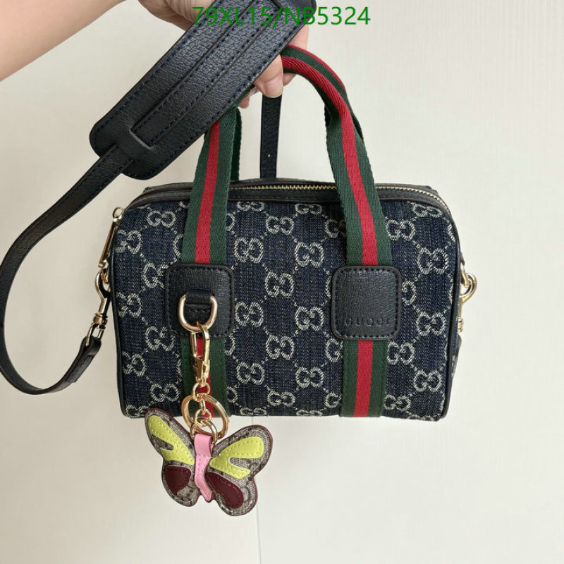 Gucci-Bag-4A Quality Code: NB5324 $: 79USD