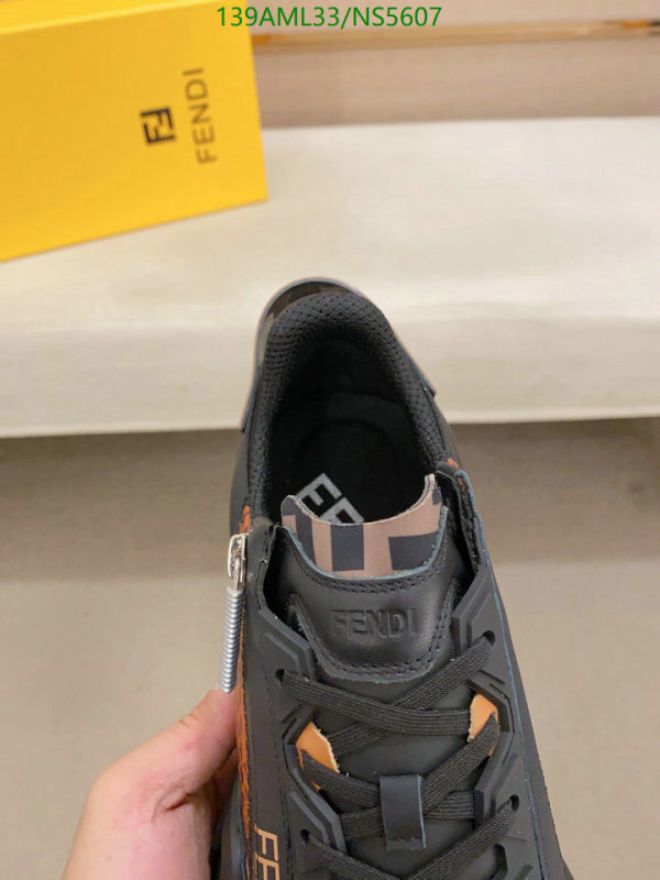 Fendi-Men shoes Code: NS5607 $: 139USD