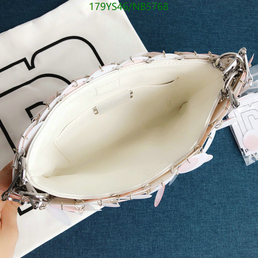 Paco rabanne-Bag-Mirror Quality Code: NB5768 $: 179USD