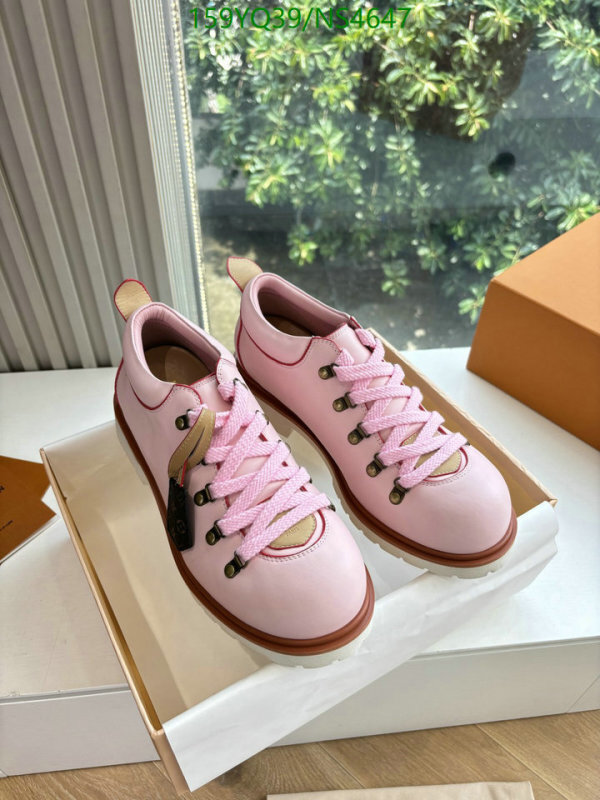 LV-Men shoes Code: NS4647 $: 159USD