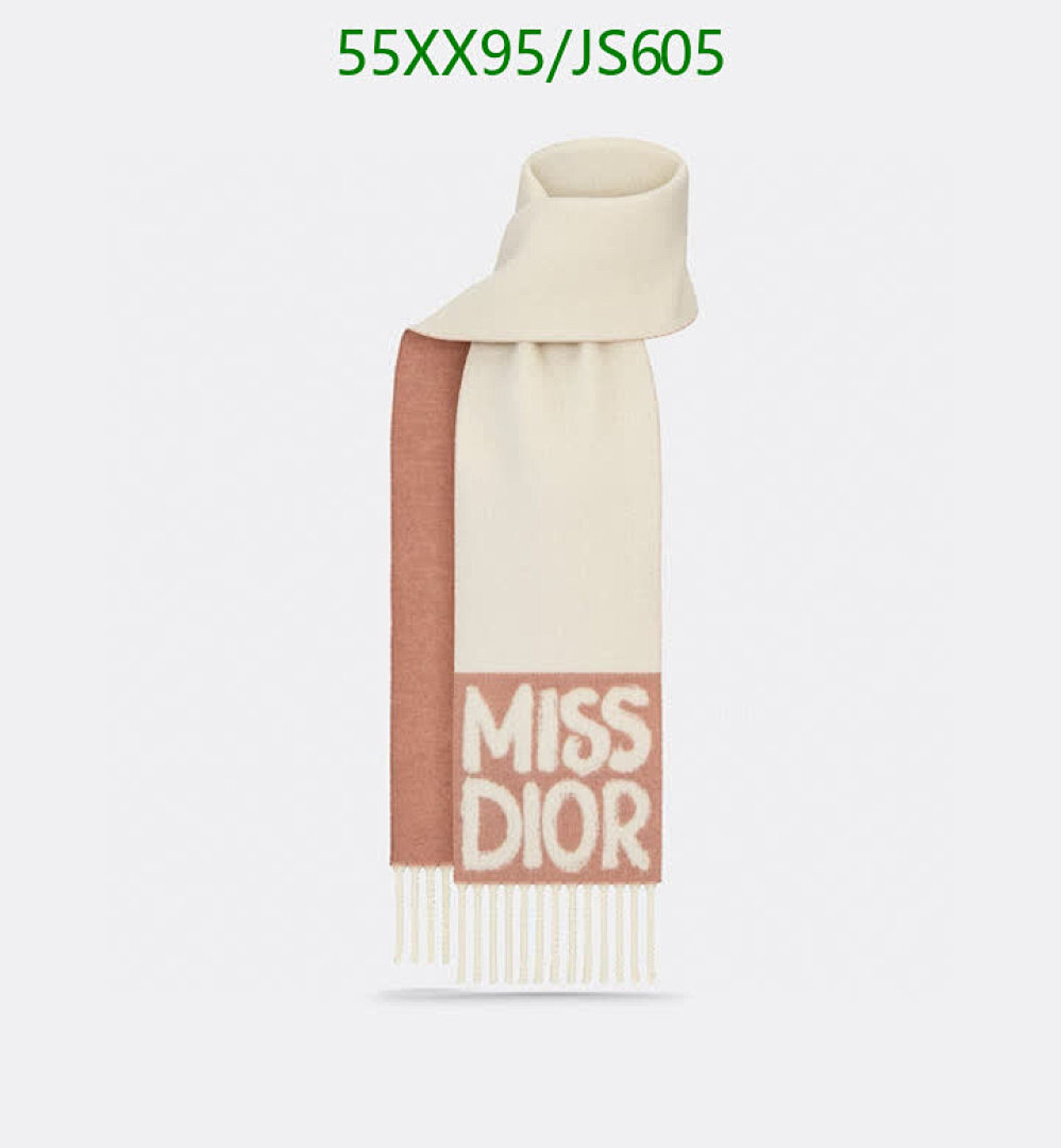 Dior-Scarf Code: JS605 $: 55USD