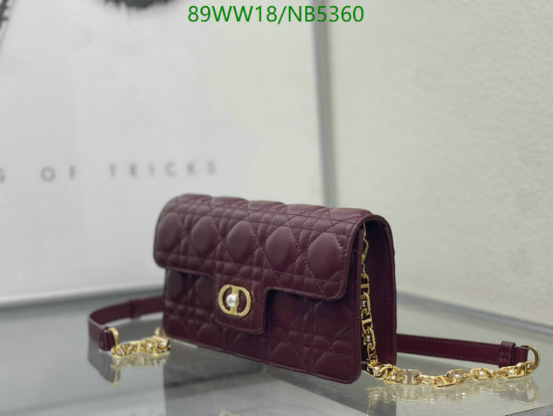 Dior-Bag-4A Quality Code: NB5360 $: 89USD