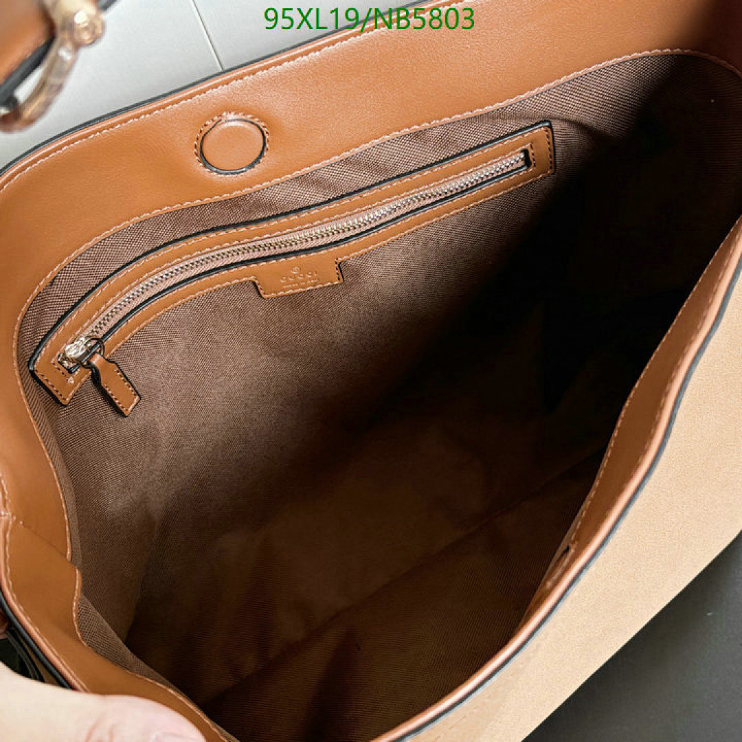 Gucci-Bag-4A Quality Code: NB5803 $: 95USD