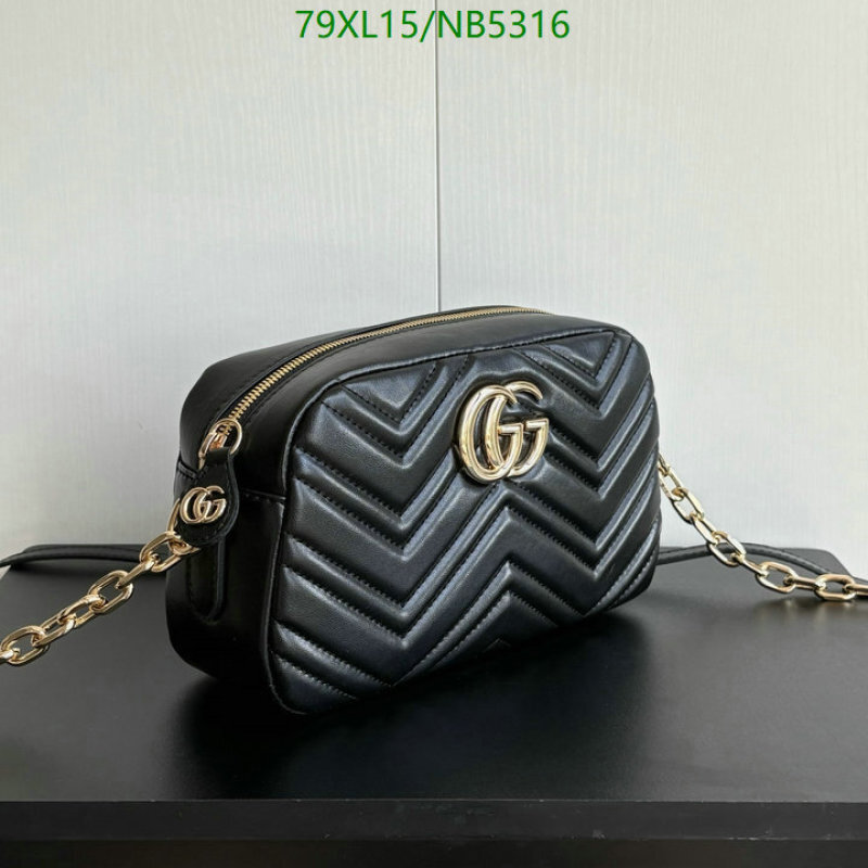 Gucci-Bag-4A Quality Code: NB5316 $: 79USD
