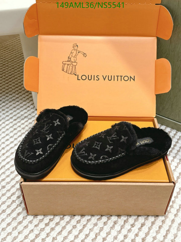 LV-Women Shoes Code: NS5541 $: 149USD