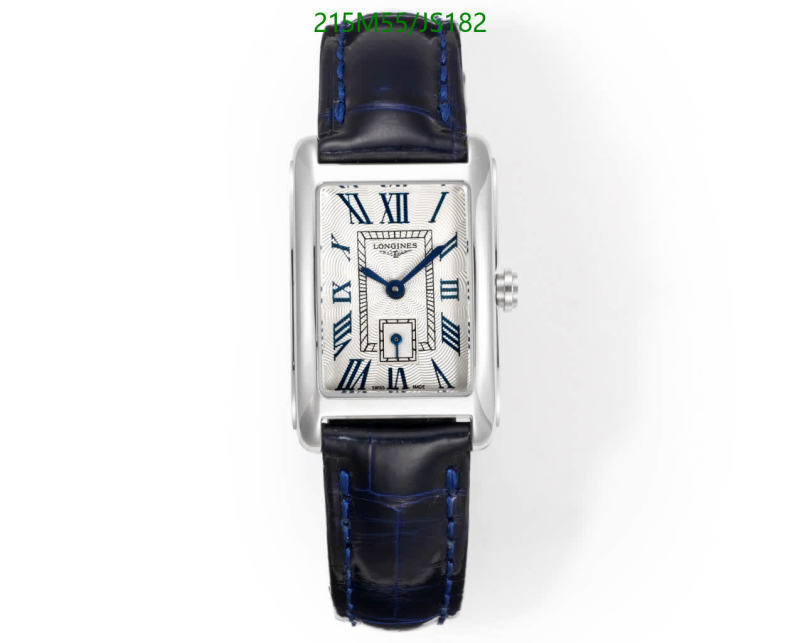 Longines-Watch-Mirror Quality Code: JS182 $: 215USD