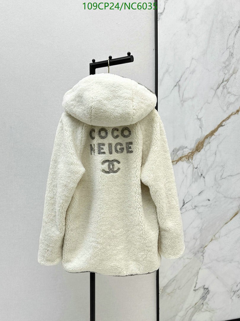 Chanel-Down jacket Women Code: NC6035 $: 109USD