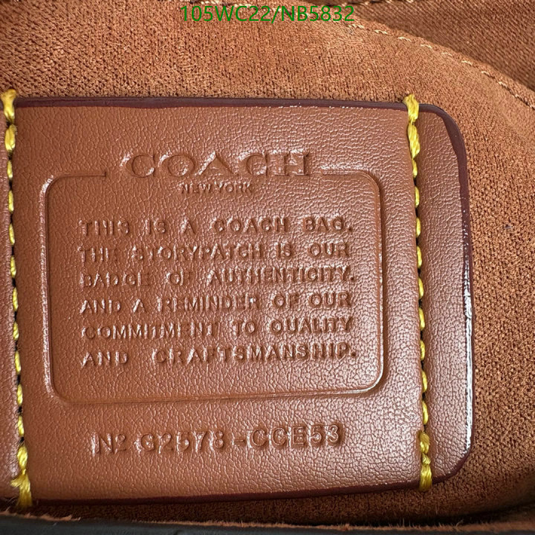 Coach-Bag-4A Quality Code: NB5832 $: 105USD