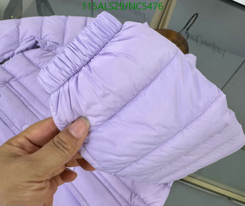 Down Jacket-Kids Clothing Code: NC5476 $: 115USD