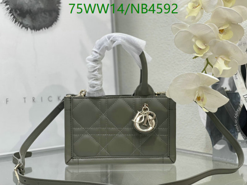 Dior-Bag-4A Quality Code: NB4592 $: 75USD