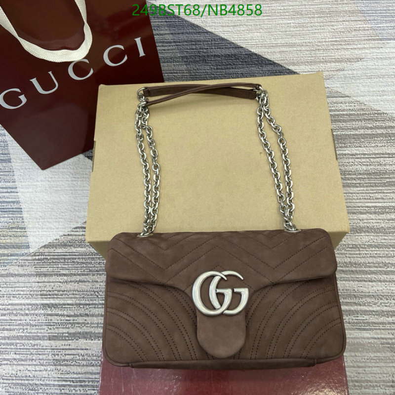 Gucci-Bag-Mirror Quality Code: NB4858 $: 249USD