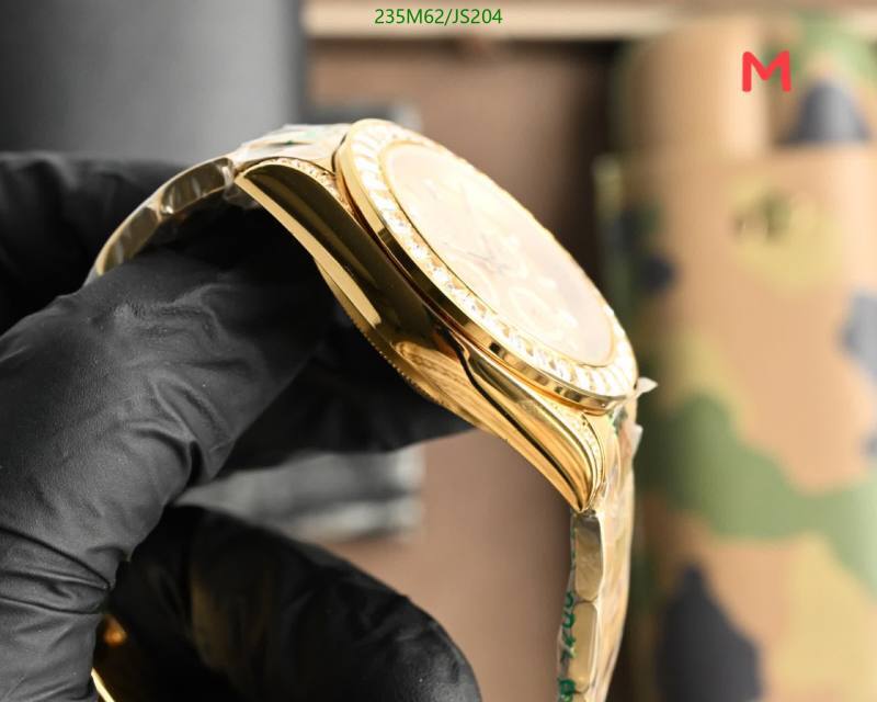 Rolex-Watch-Mirror Quality Code: JS204 $: 235USD