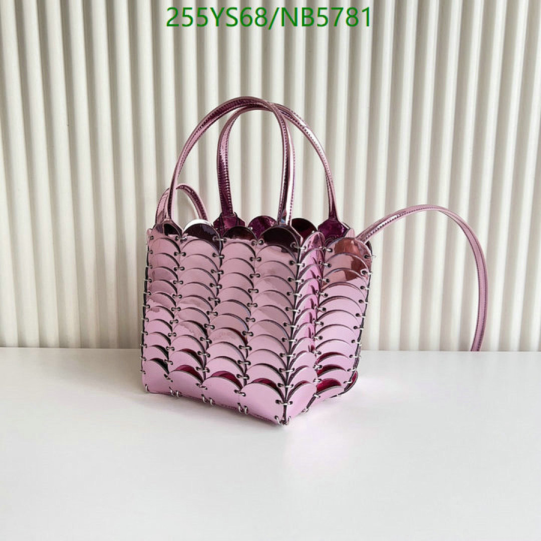 Paco rabanne-Bag-Mirror Quality Code: NB5781 $: 255USD