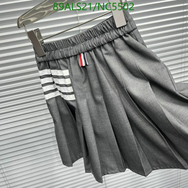 Thom Browne-Kids Clothing Code: NC5502 $: 89USD