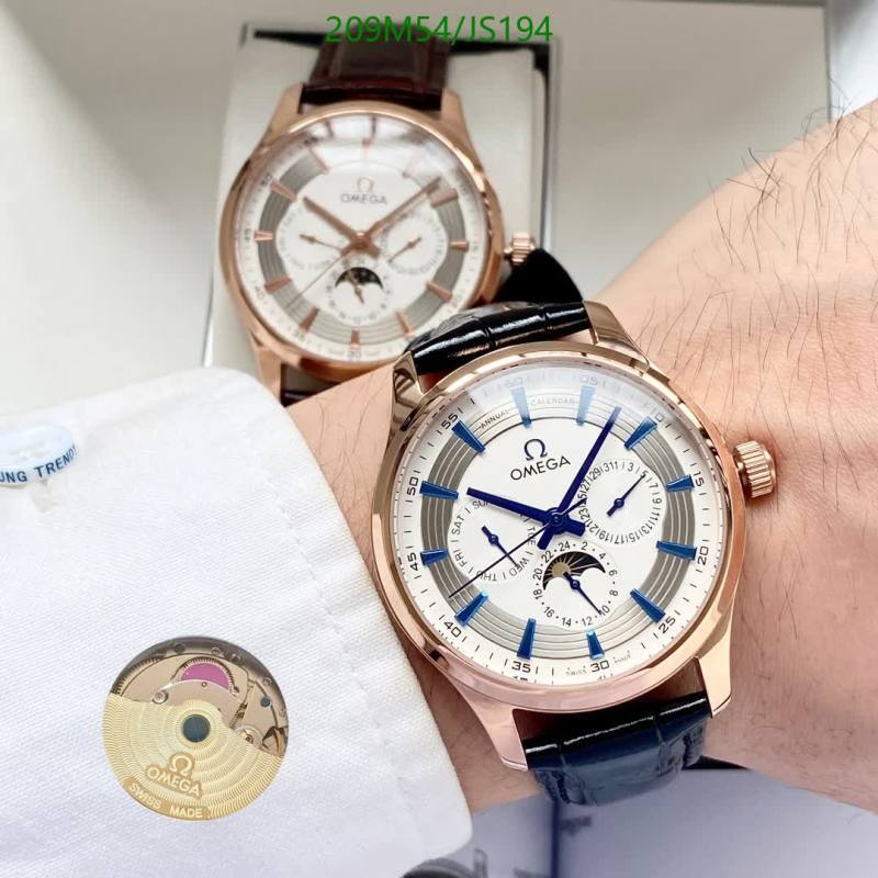 Omega-Watch(Mirror Quality) Code: JS194 $: 209USD