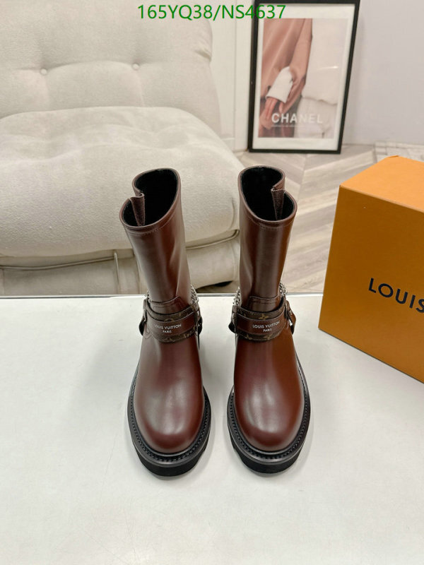 Boots-Women Shoes Code: NS4637 $: 165USD