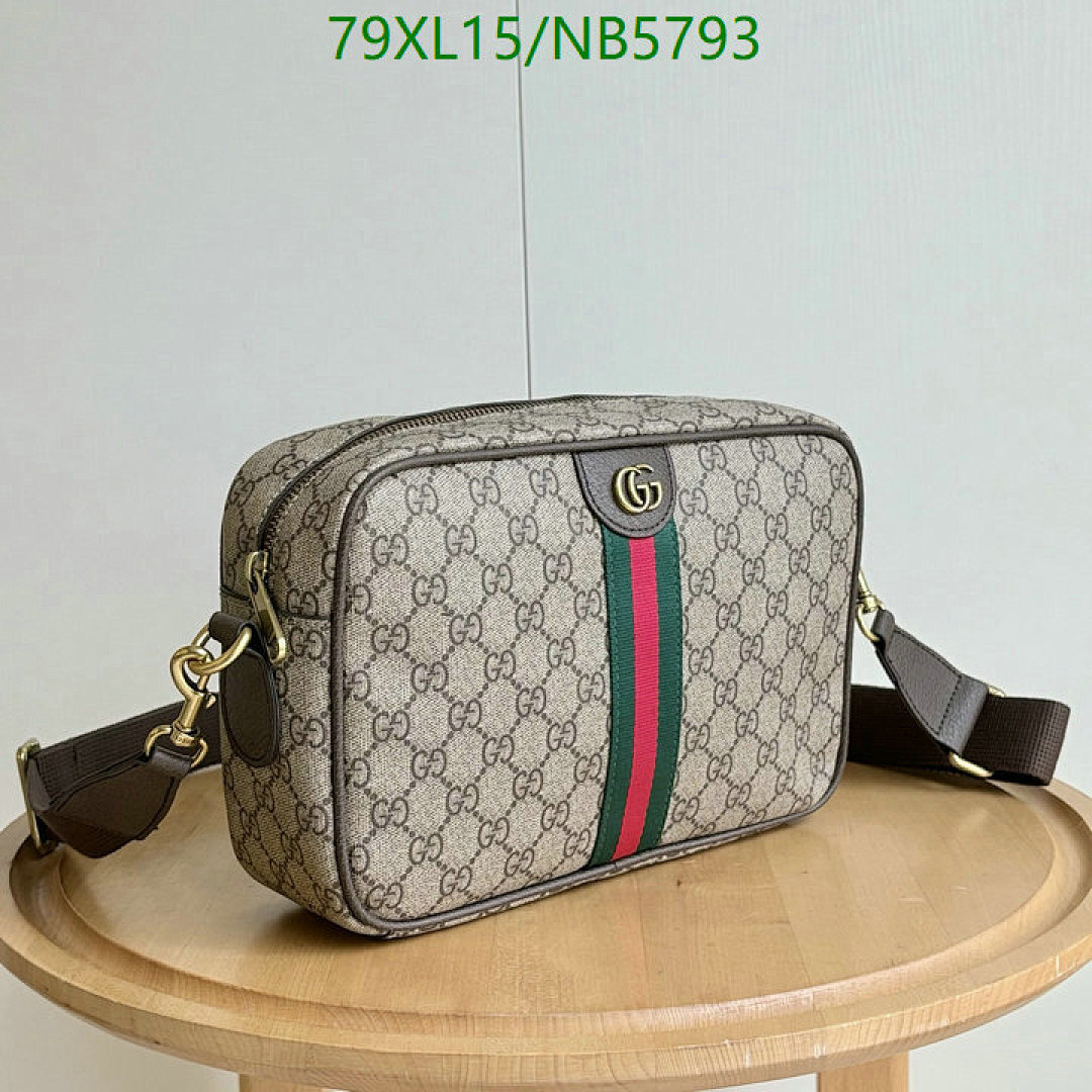 Gucci-Bag-4A Quality Code: NB5793 $: 79USD