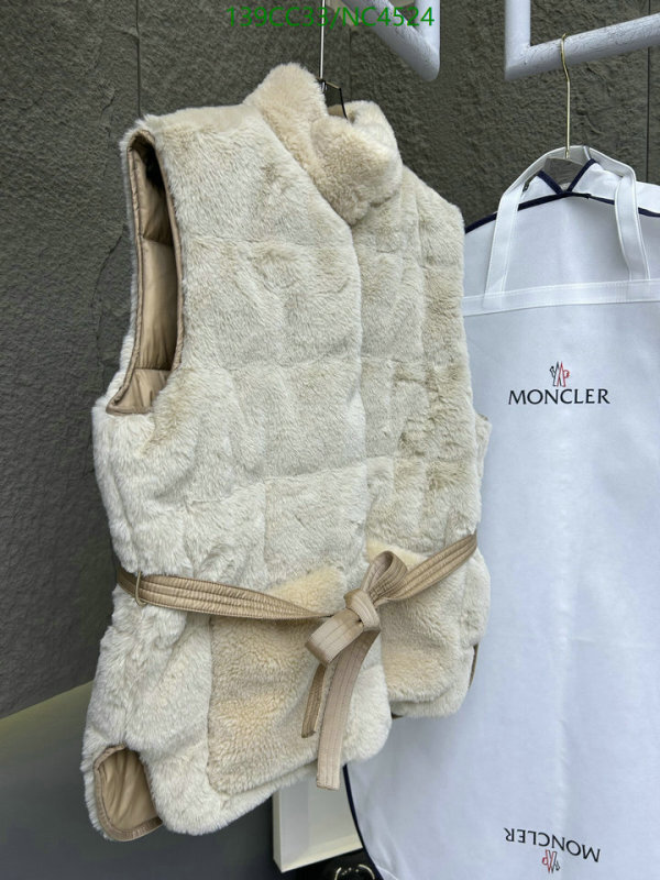 Moncler-Down jacket Women Code: NC4524 $: 139USD