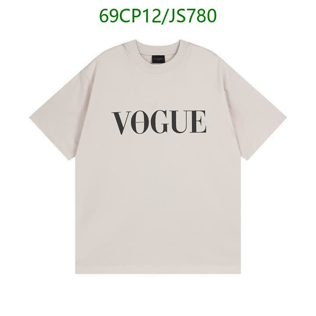 Balenciaga-Clothing Code: JS780 $: 69USD