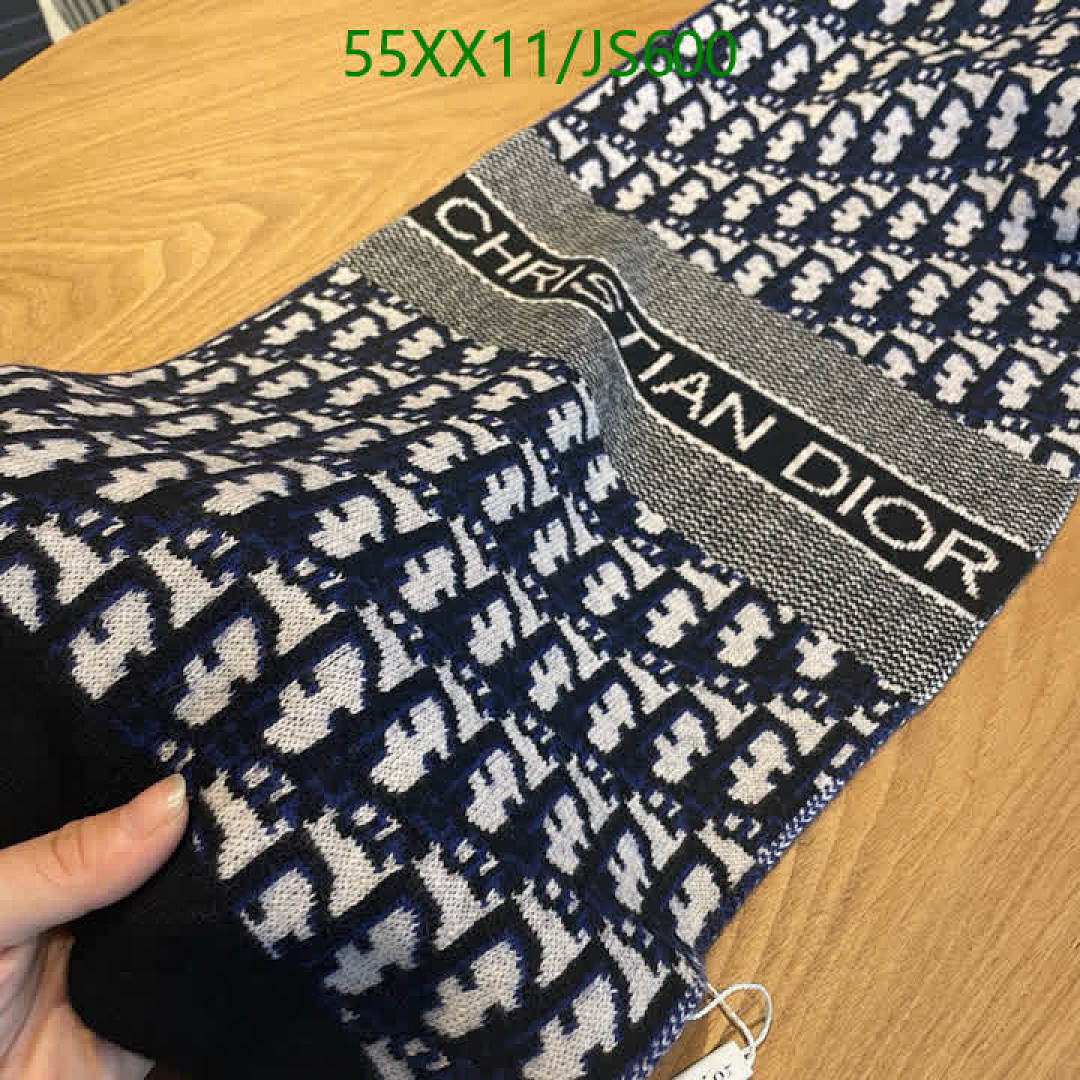 Dior-Scarf Code: JS600 $: 55USD
