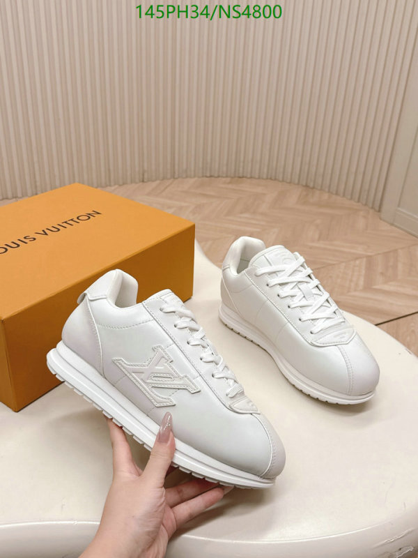 LV-Women Shoes Code: NS4800 $: 145USD