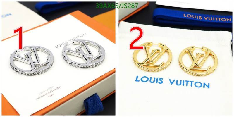 LV-Jewelry Code: JS287 $: 39USD