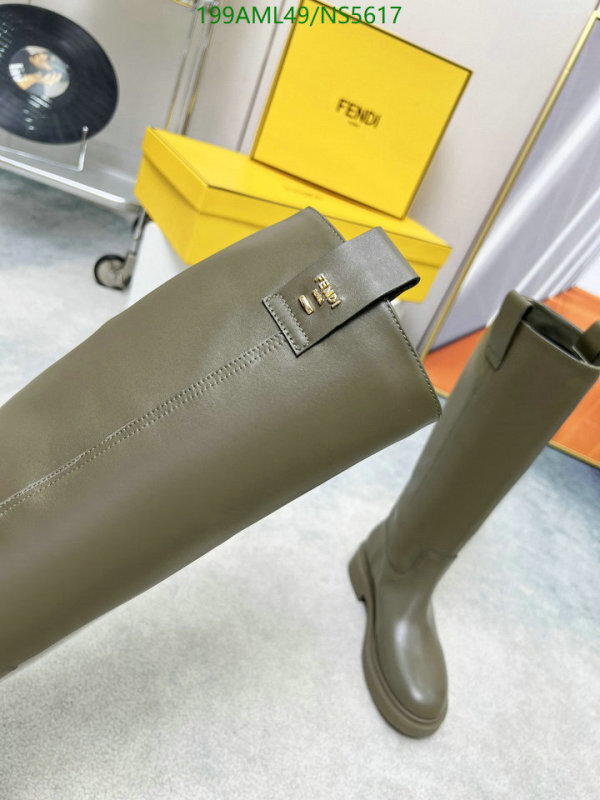 Fendi-Women Shoes Code: NS5617 $: 199USD