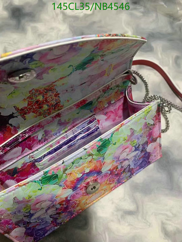 Crossbody-Christian Louboutin Bag(Mirror Quality) Code: NB4546 $: 145USD