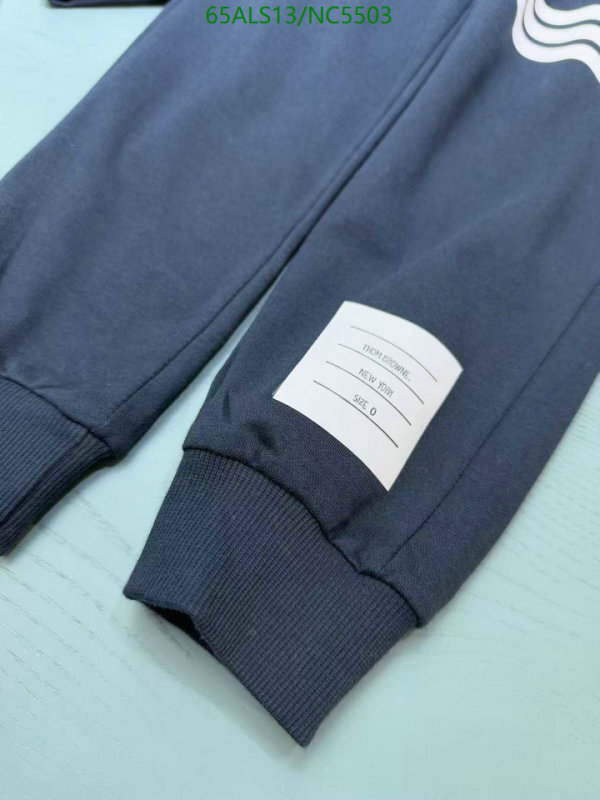 Thom Browne-Kids Clothing Code: NC5503 $: 65USD